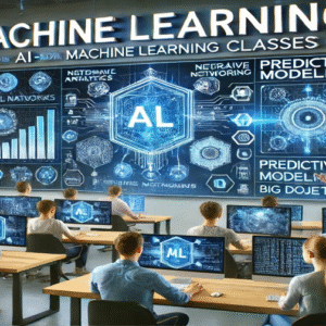 آموزش یادگیری ماشین